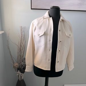 NWT Shacket Sz Small